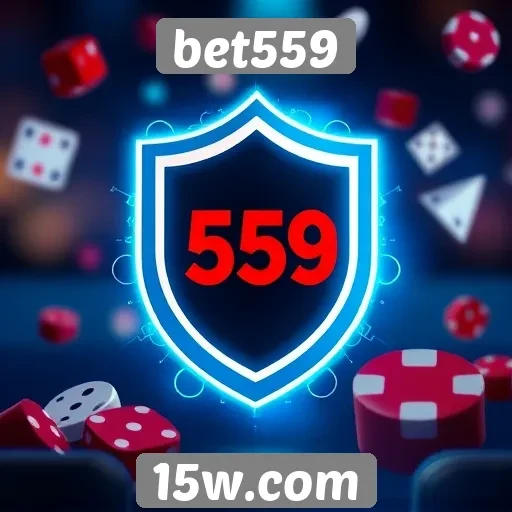Análise da segurança no site de jogos bet559