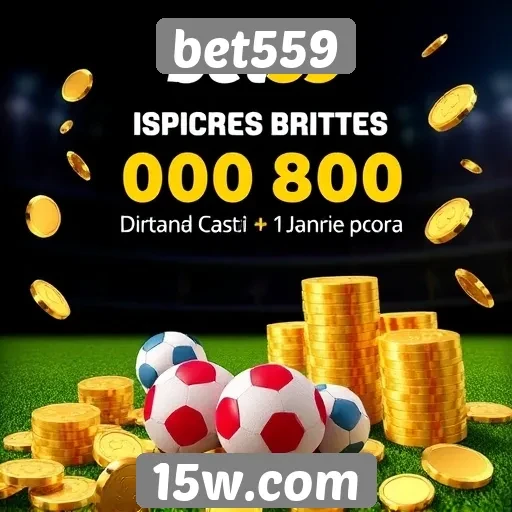 Promoções e bônus disponíveis no bet559